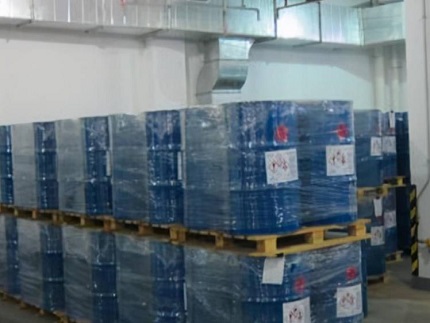 化学品仓储防雷检测