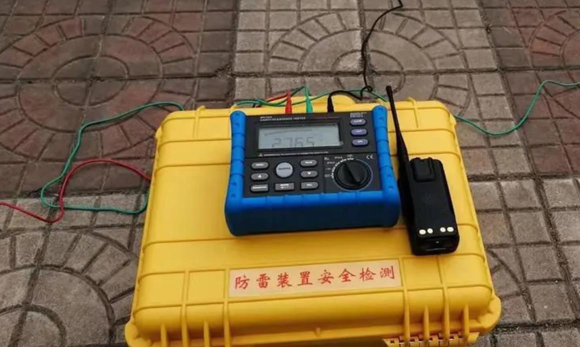 防雷检测行业 防雷检测行业