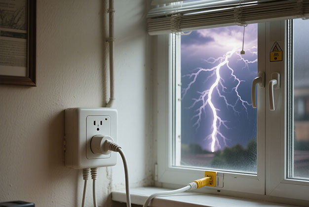 防雷工程完工验收关键步骤详解