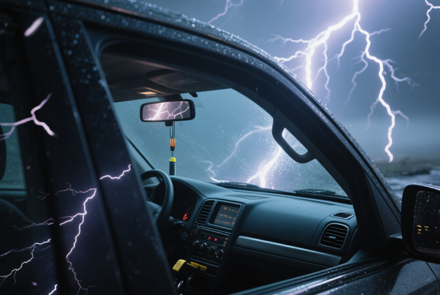 雷电预警系统误报率降低方法揭秘