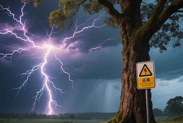 防雷装置故障排查与修复全流程指南